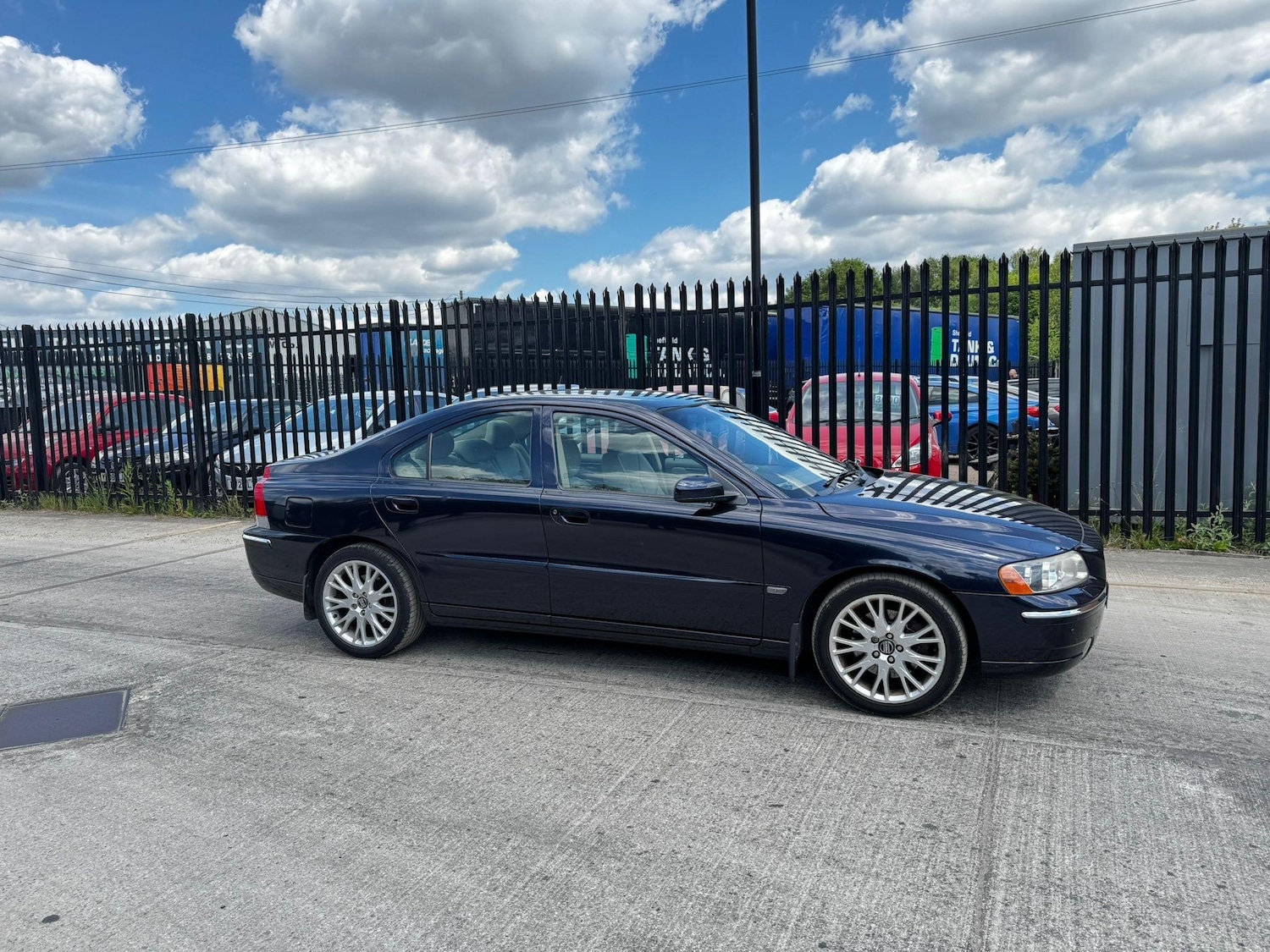Vehicle 5