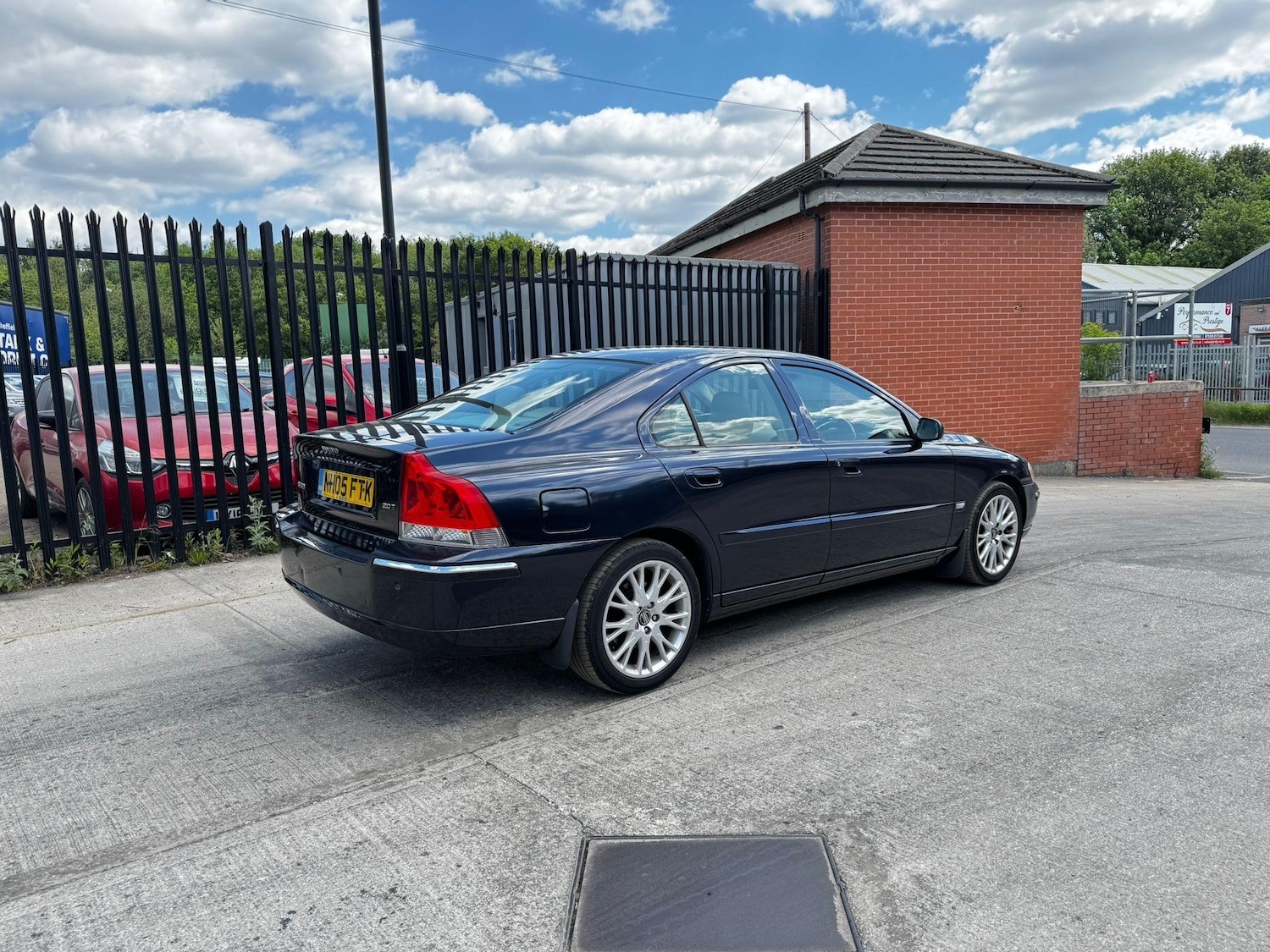 Vehicle 7