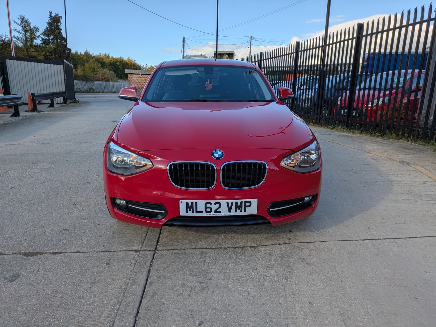 Used BMW 1 Series 2012 for sale - 76375106: Photo 1