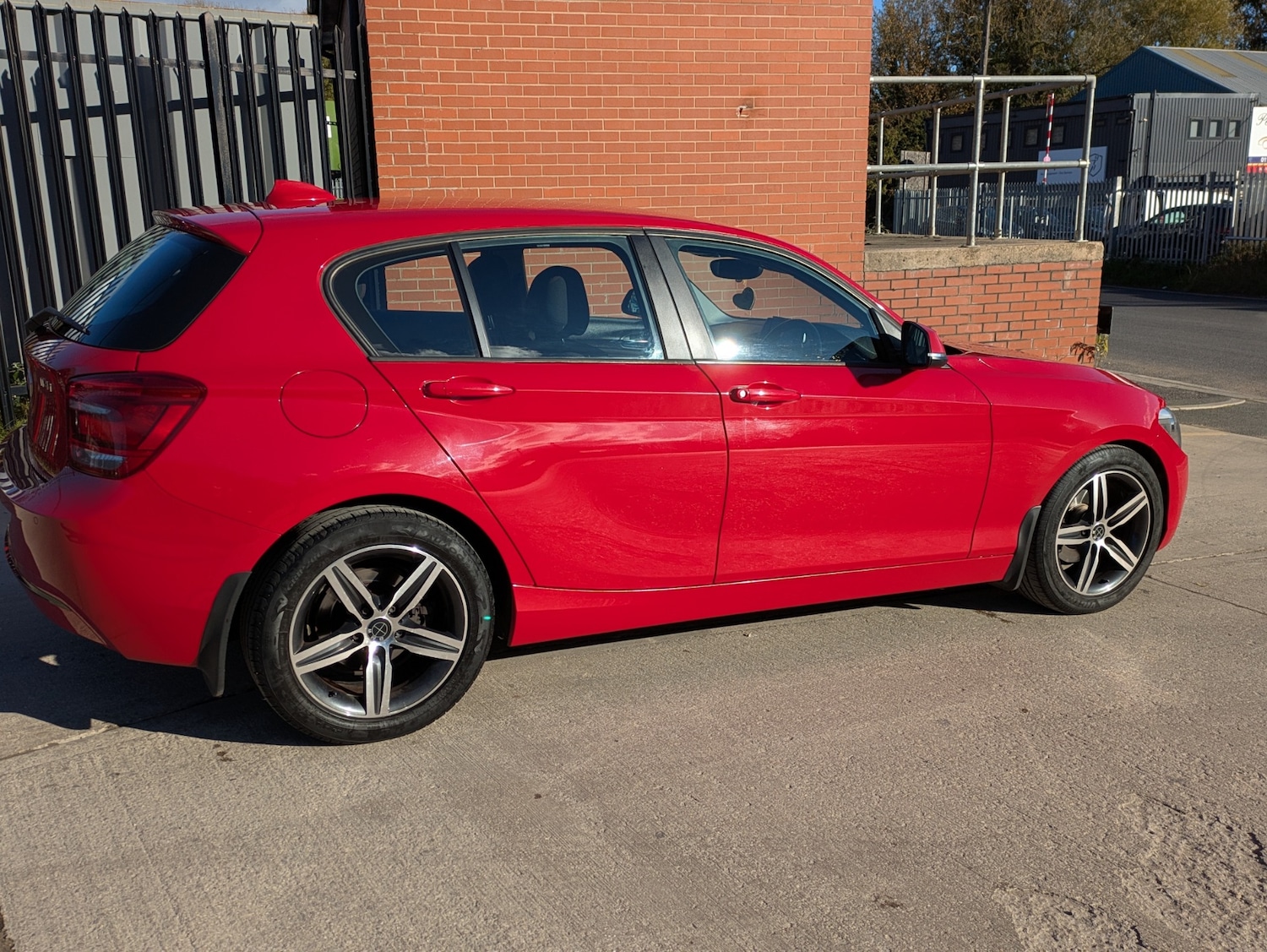 Used BMW 1 Series 2012 for sale - 76375106: Photo 11