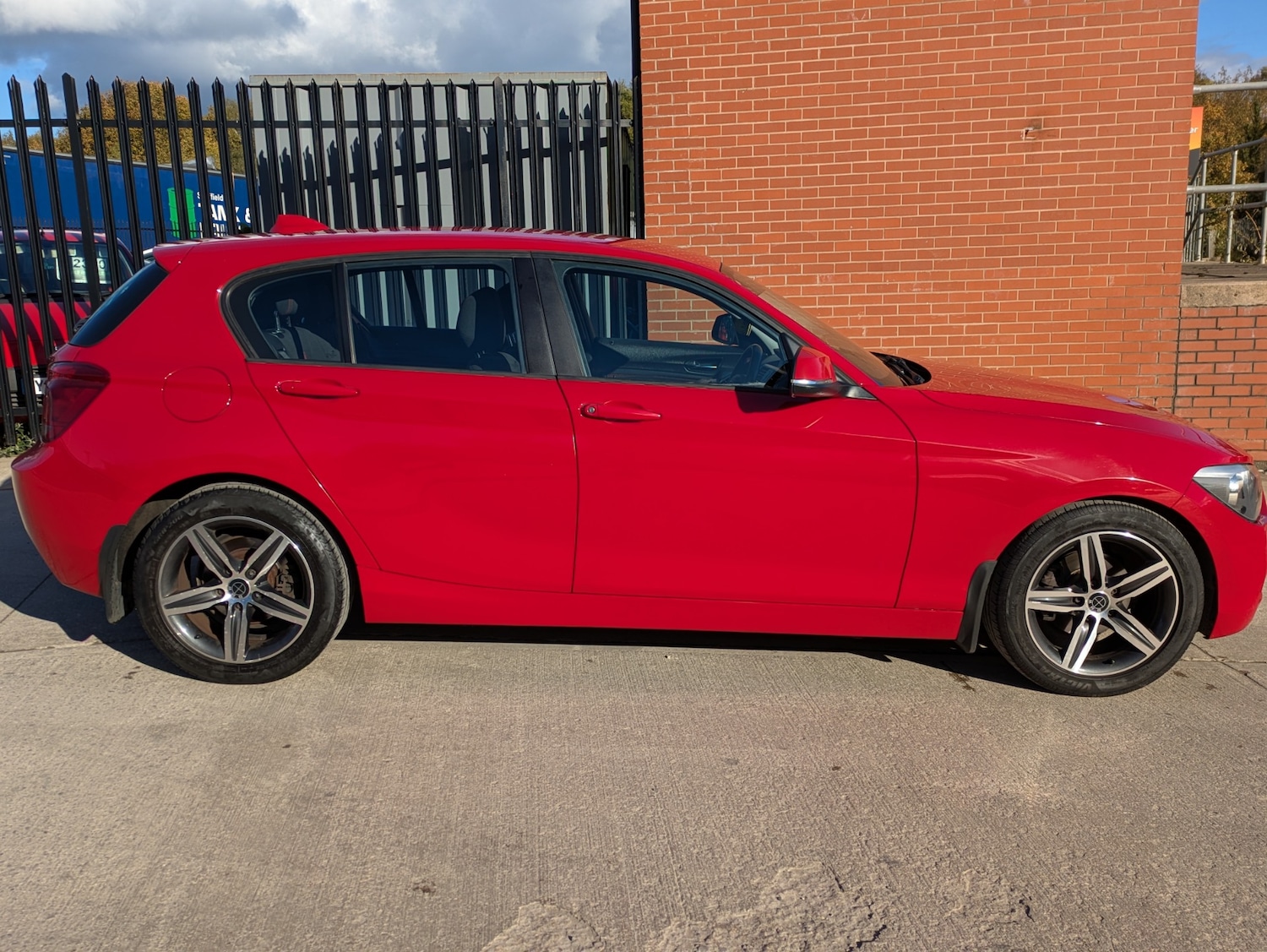Used BMW 1 Series 2012 for sale - 76375106: Photo 12
