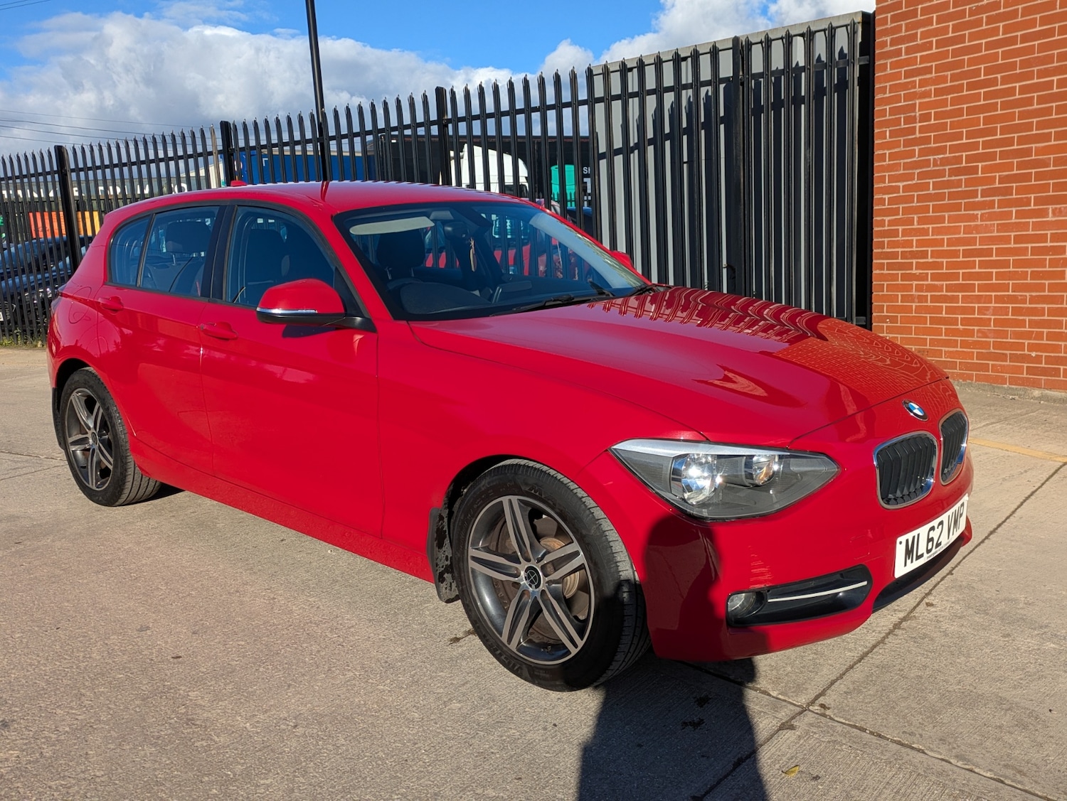 Used BMW 1 Series 2012 for sale - 76375106: Photo 13