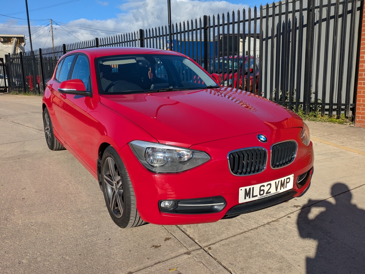 Used BMW 1 Series 2012 for sale - 76375106: Photo 14