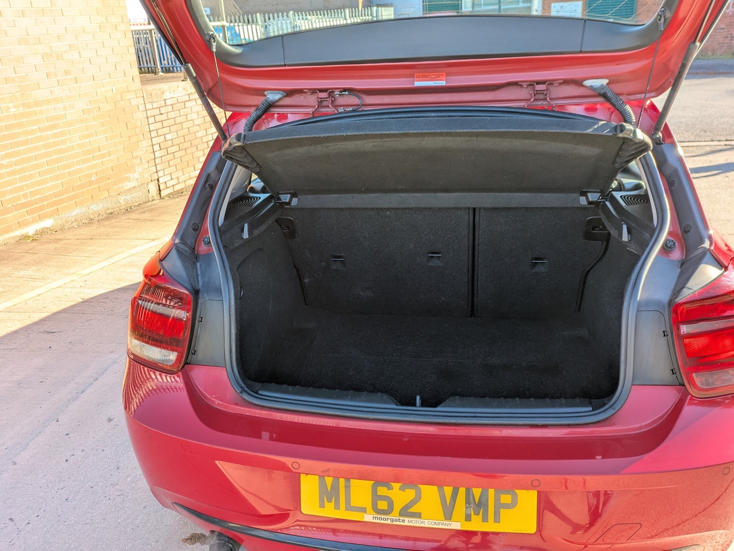 Used BMW 1 Series 2012 for sale - 76375106: Photo 15