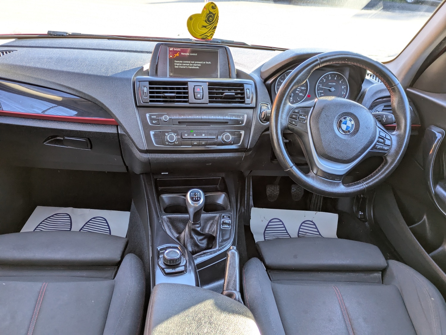 Used BMW 1 Series 2012 for sale - 76375106: Photo 18