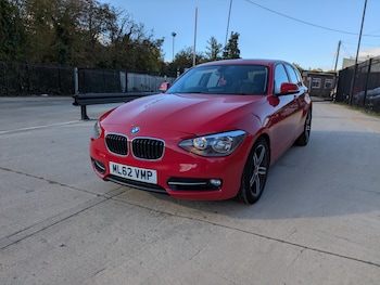 Used BMW 1 Series 2012 for sale - 76375106: Photo