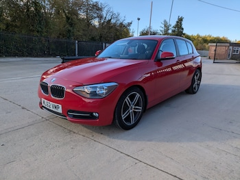 Used BMW 1 Series 2012 for sale - 76375106: Photo
