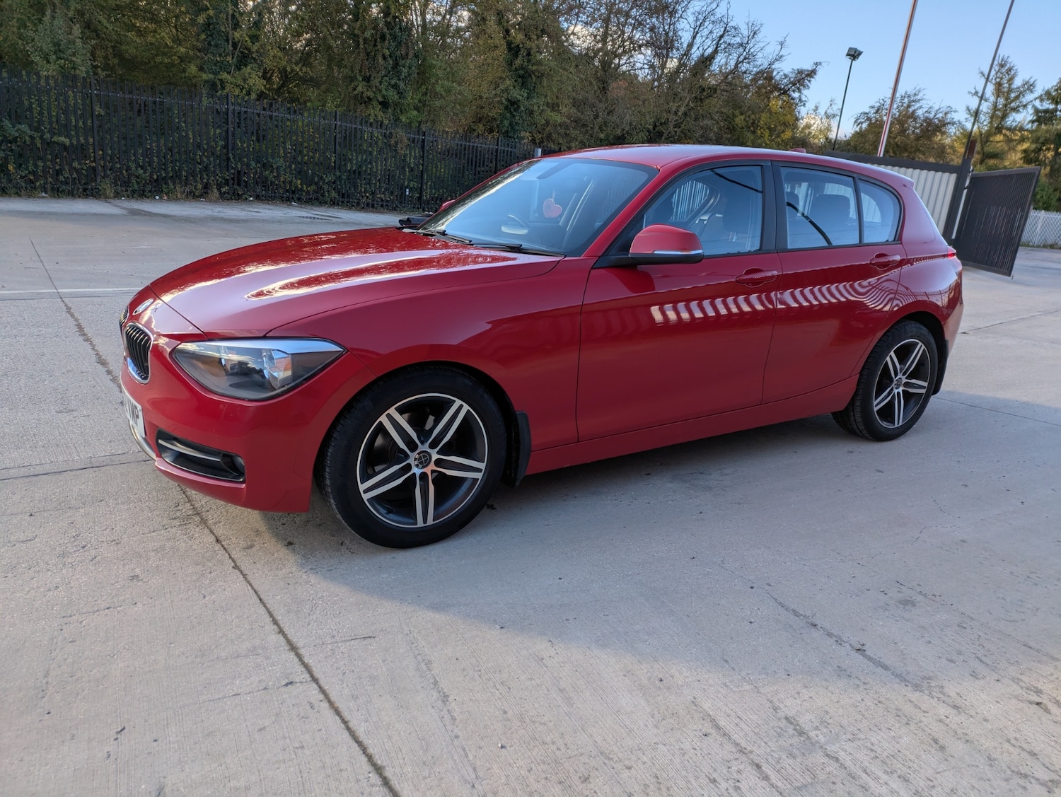 Used BMW 1 Series 2012 for sale - 76375106: Photo 4