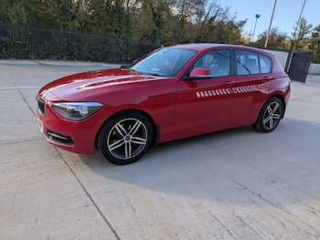 Used BMW 1 Series 2012 for sale - 76375106: Photo