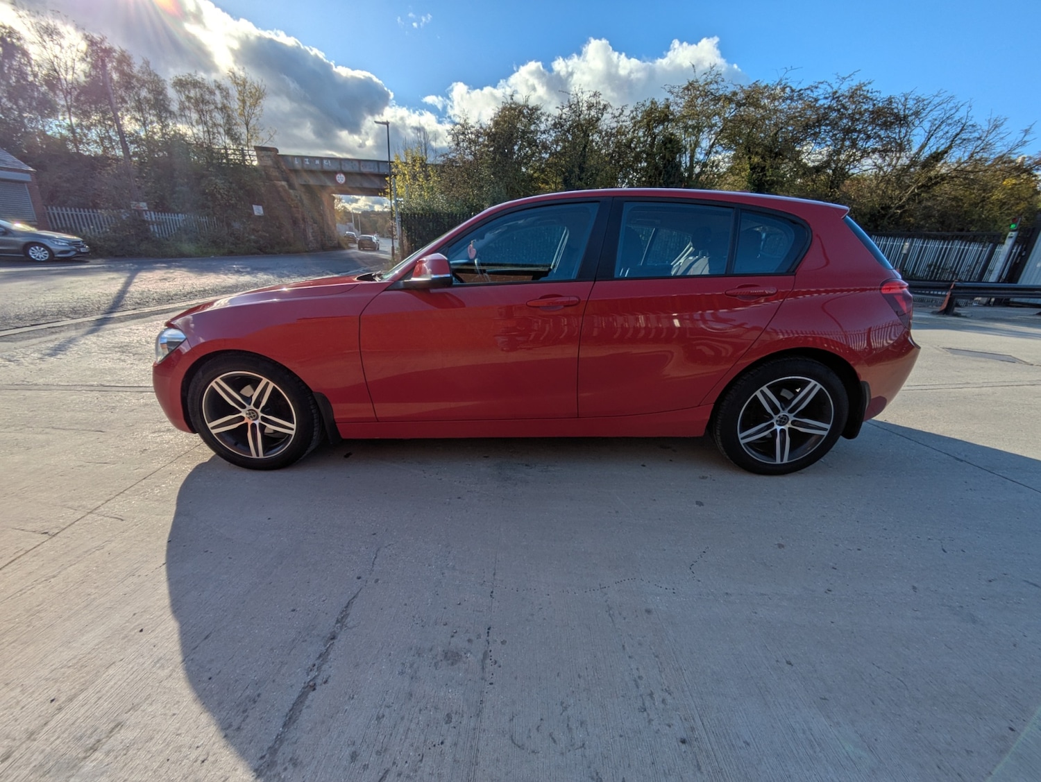 Used BMW 1 Series 2012 for sale - 76375106: Photo 5