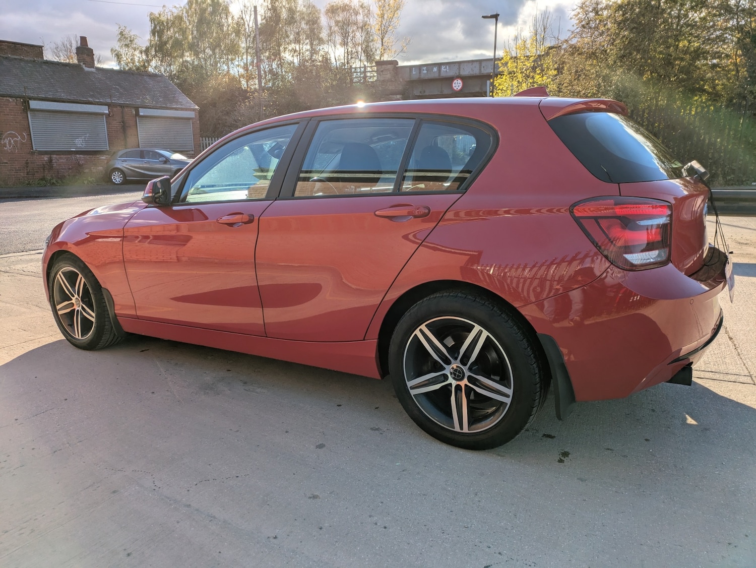 Used BMW 1 Series 2012 for sale - 76375106: Photo 6