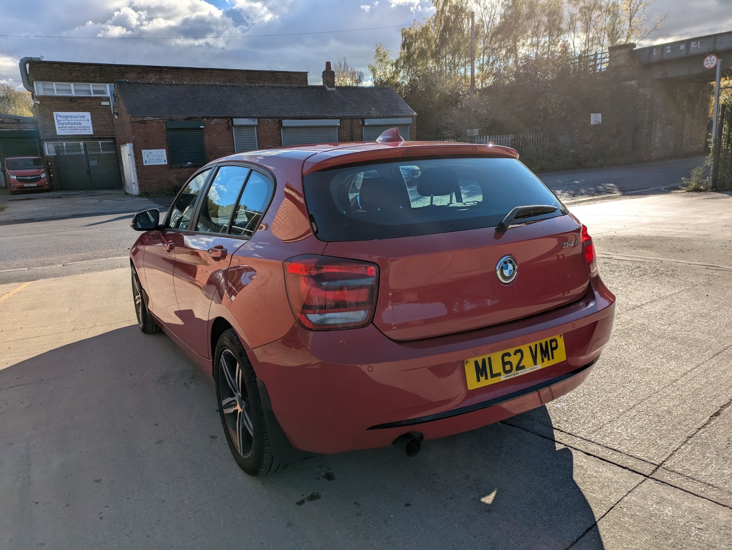 Used BMW 1 Series 2012 for sale - 76375106: Photo 7