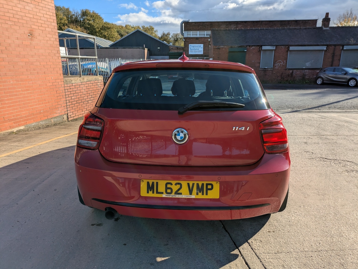 Used BMW 1 Series 2012 for sale - 76375106: Photo 8