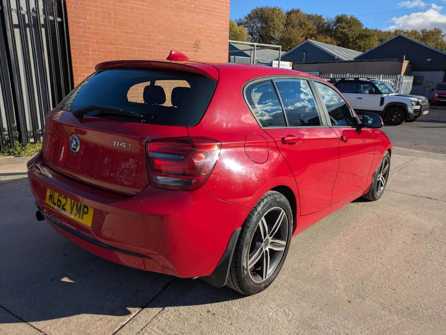 Used BMW 1 Series 2012 for sale - 76375106: Photo 9