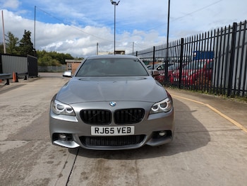 2015 (65) - 520d [190] M Sport 4dr Step Auto