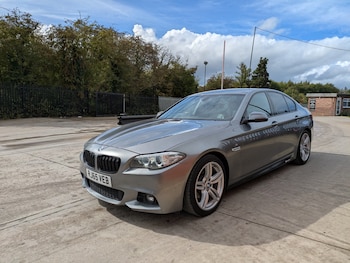 Used BMW 5 Series 2015 for sale - 75776386: Photo