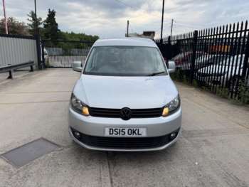 Used Volkswagen Caddy 2015 for sale - 74850248: Photo