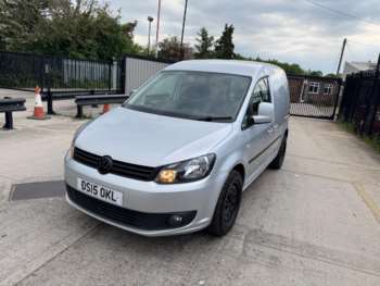 Used Volkswagen Caddy 2015 for sale - 74850248: Photo