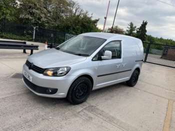 Used Volkswagen Caddy 2015 for sale - 74850248: Photo