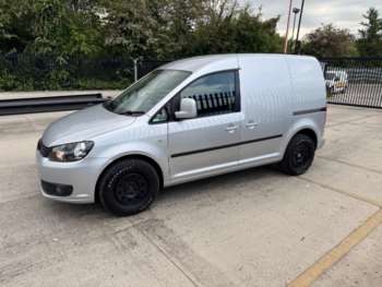Used Volkswagen Caddy 2015 for sale - 74850248: Photo