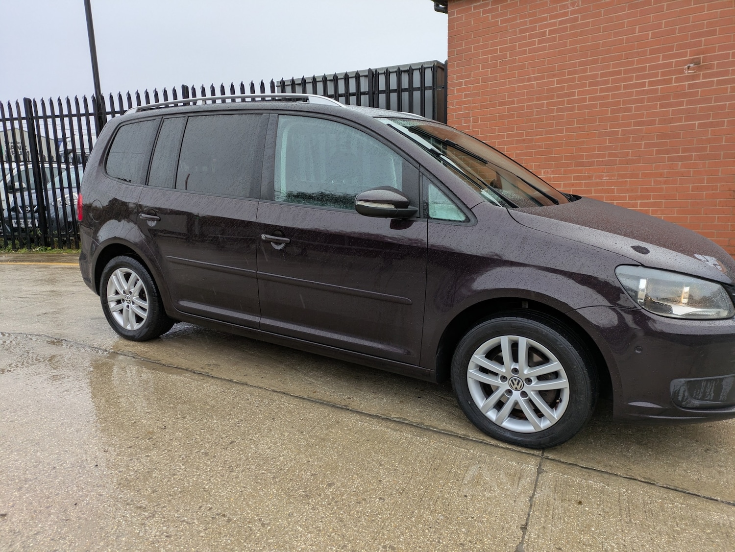 Used Volkswagen Touran 2013 for sale - 76748687: Photo 13