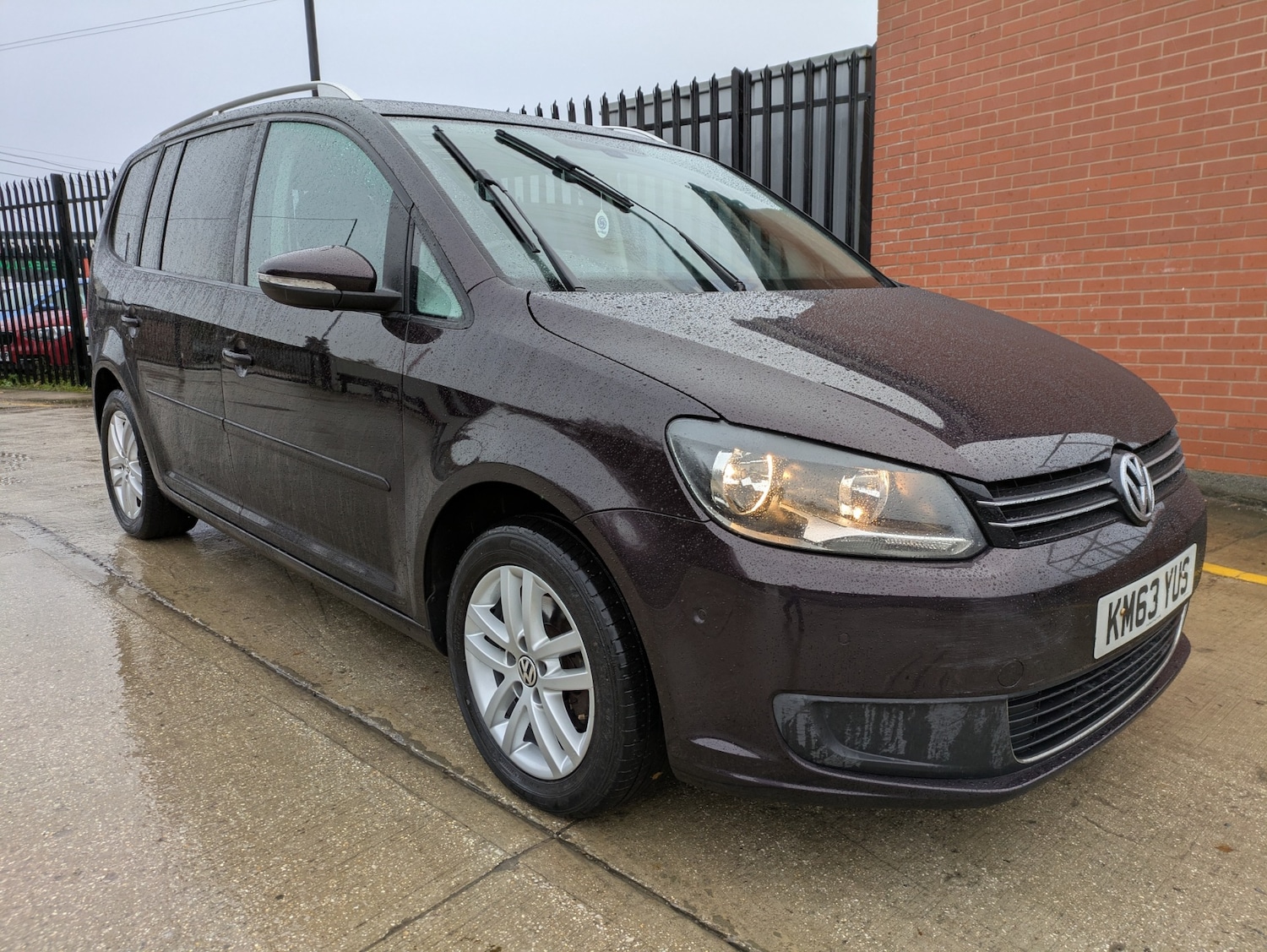 Used Volkswagen Touran 2013 for sale - 76748687: Photo 14