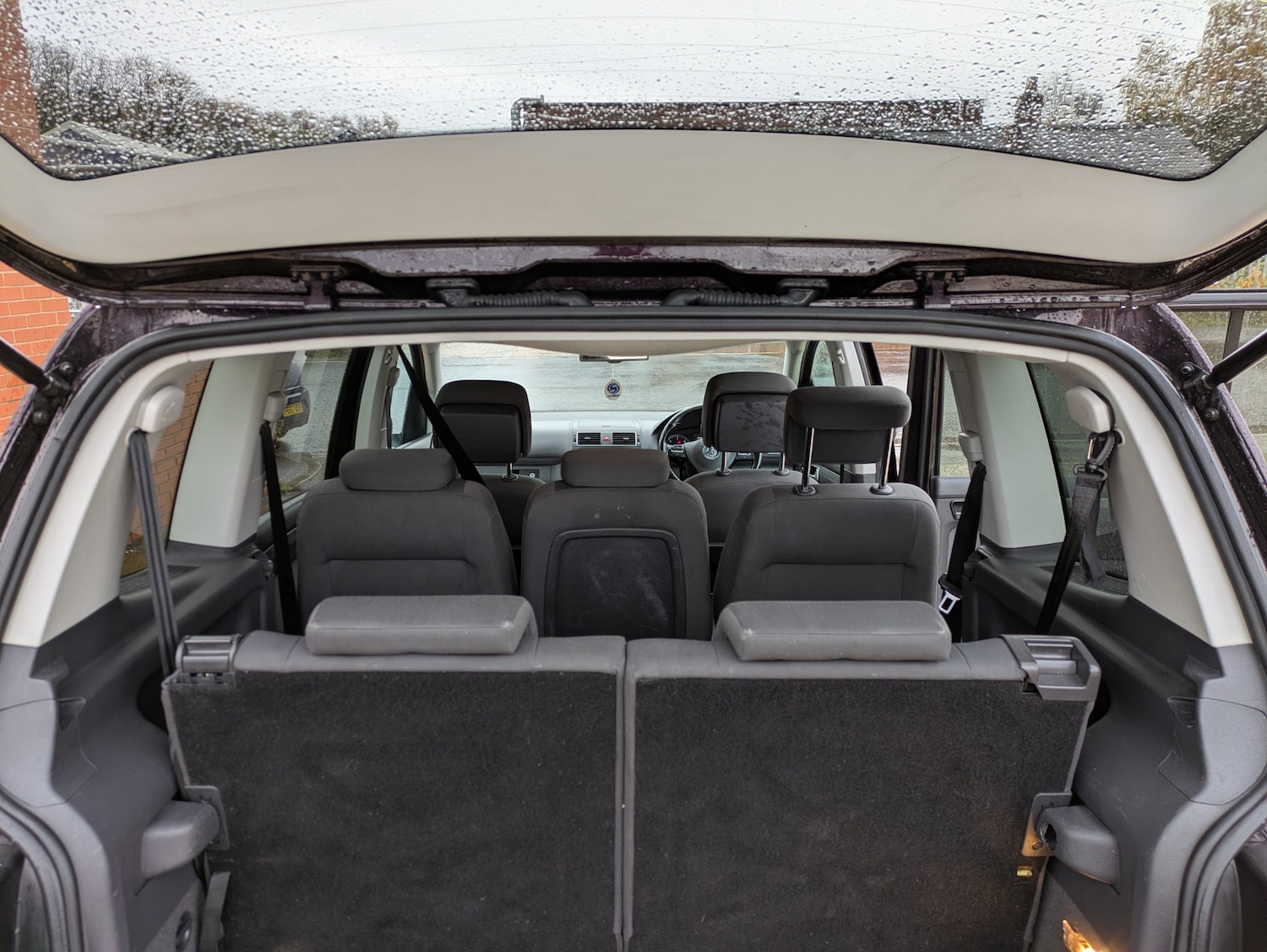 Used Volkswagen Touran 2013 for sale - 76748687: Photo 15