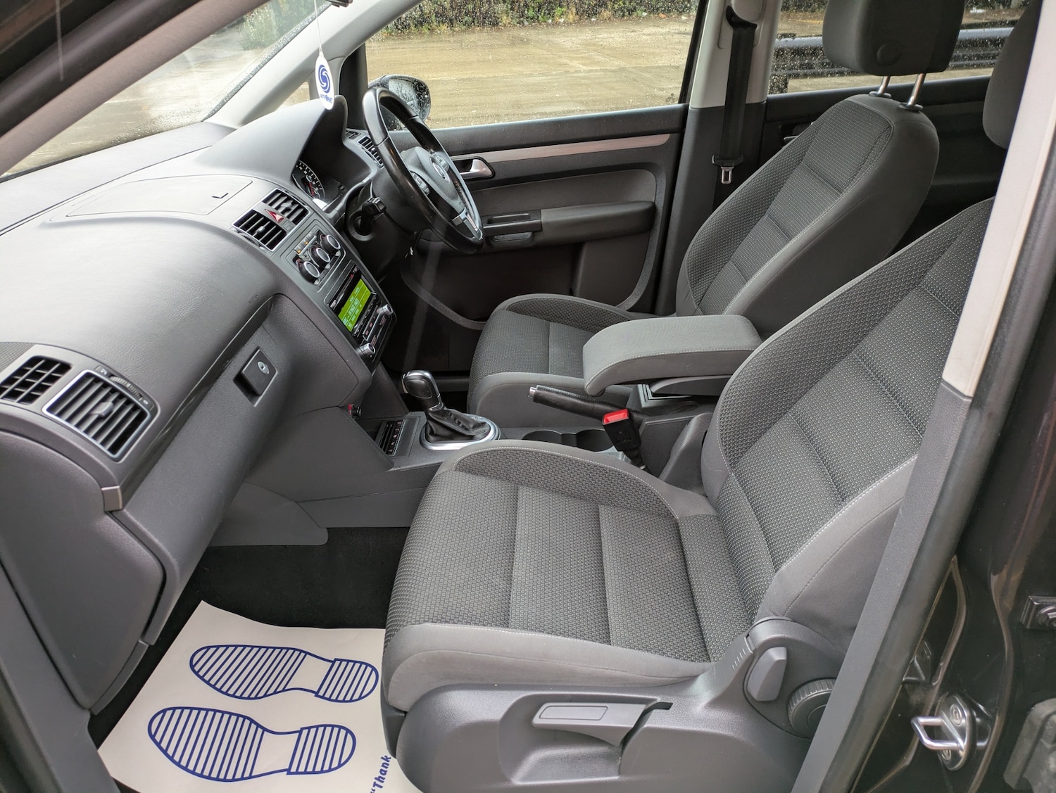 Used Volkswagen Touran 2013 for sale - 76748687: Photo 19