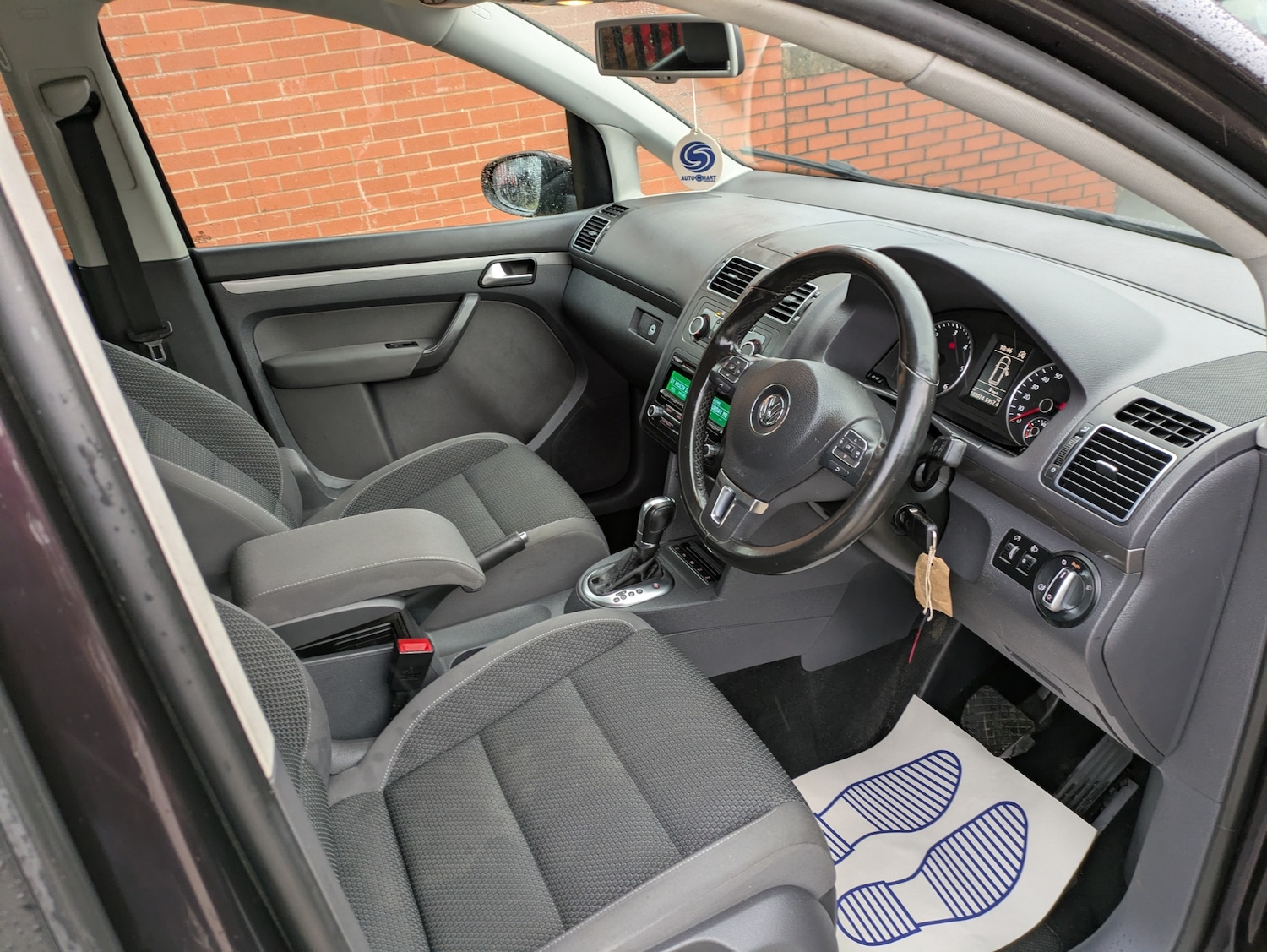 Used Volkswagen Touran 2013 for sale - 76748687: Photo 20