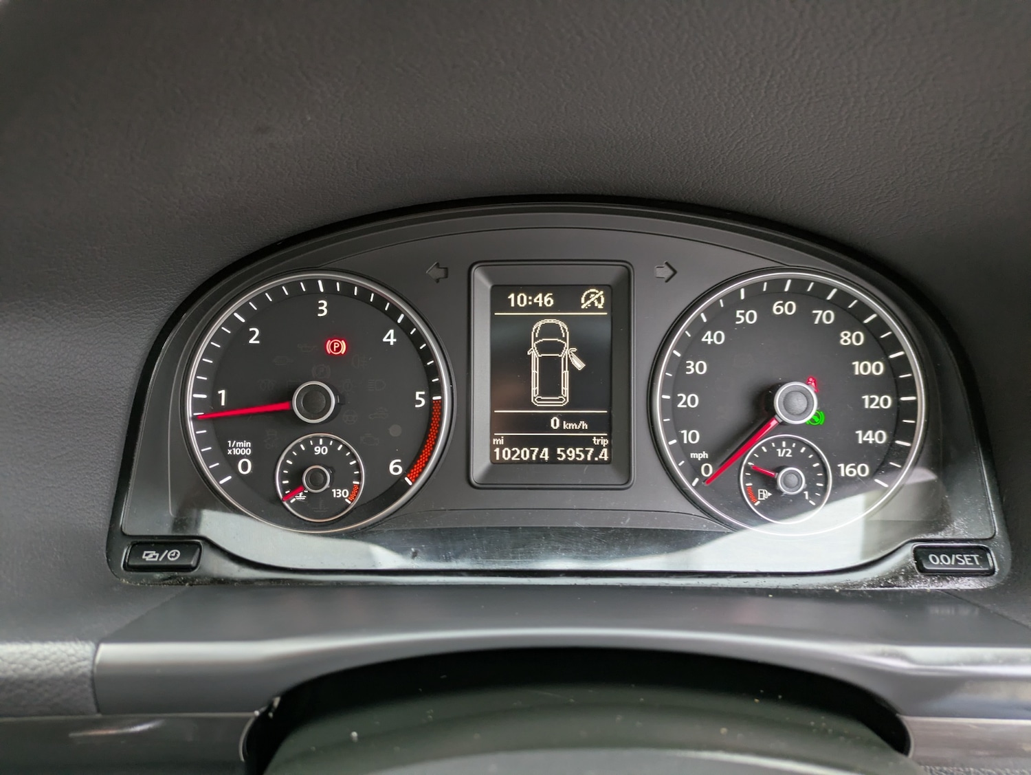 Used Volkswagen Touran 2013 for sale - 76748687: Photo 21