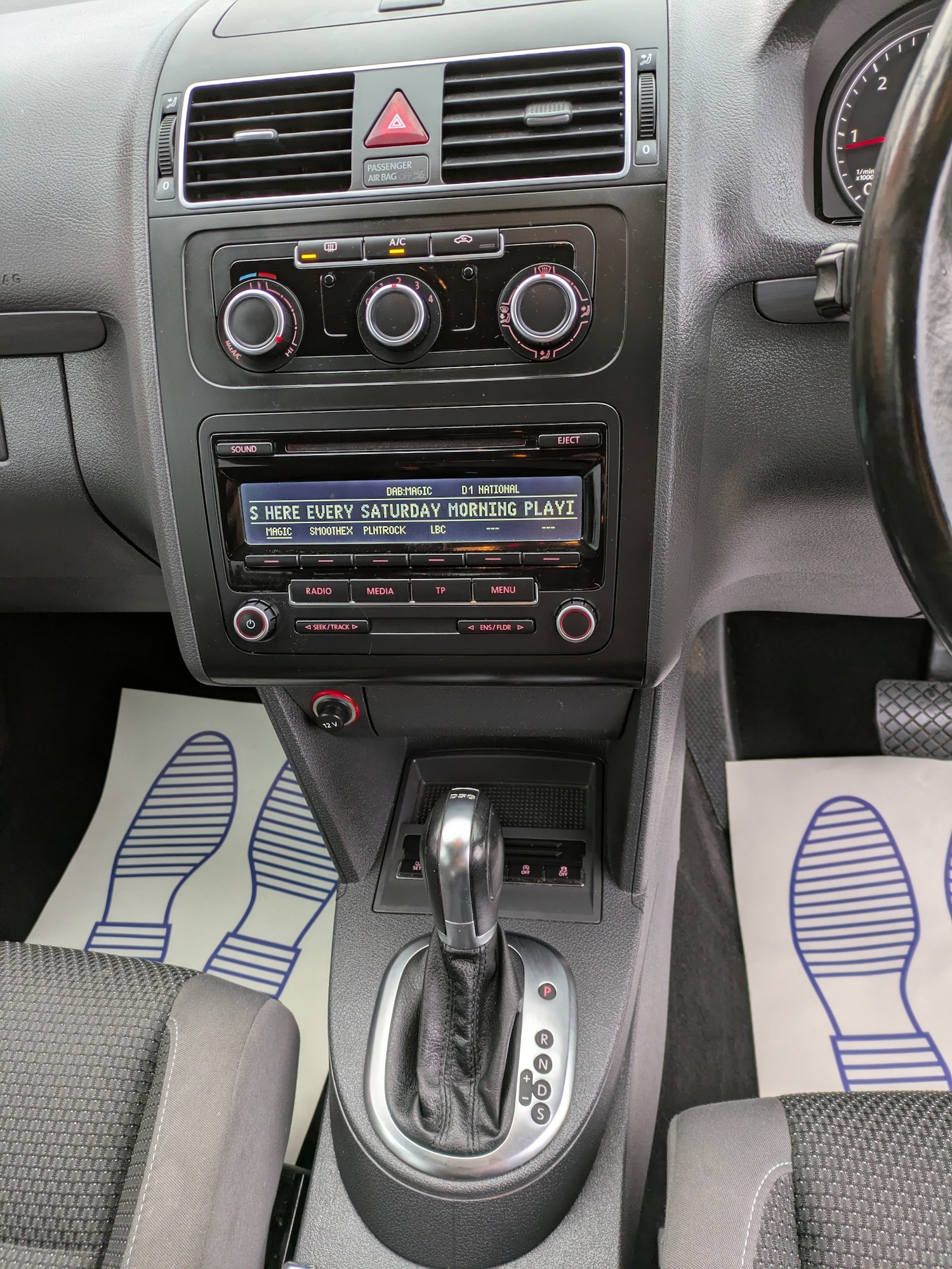 Used Volkswagen Touran 2013 for sale - 76748687: Photo 22