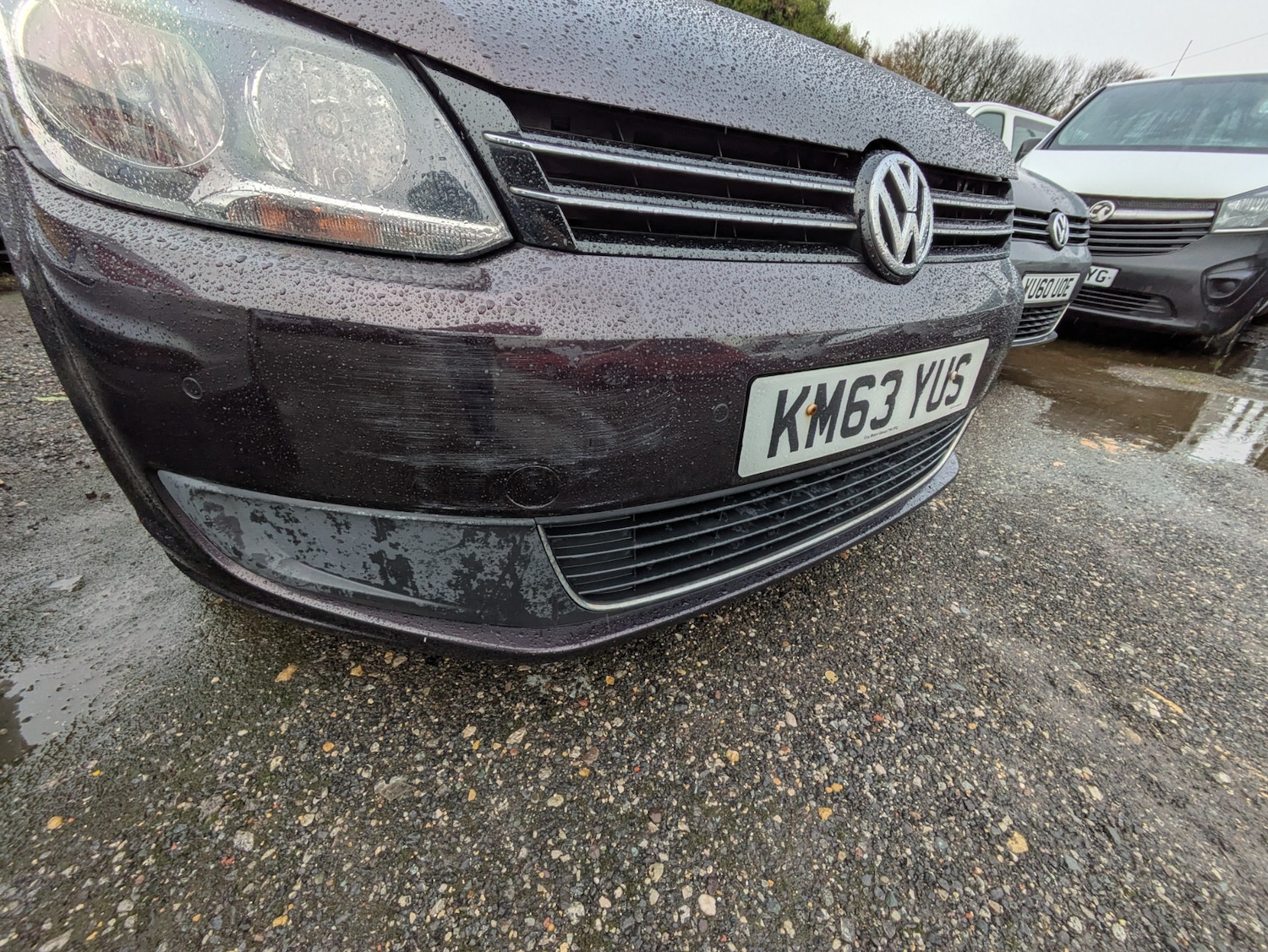 Used Volkswagen Touran 2013 for sale - 76748687: Photo 23