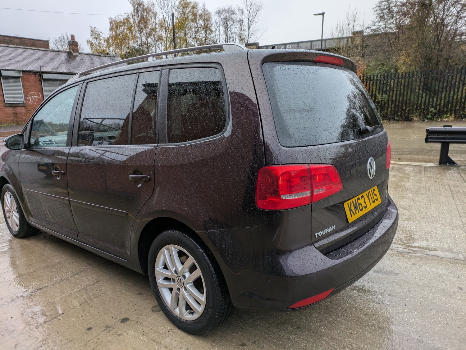 Used Volkswagen Touran 2013 for sale - 76748687: Photo 7