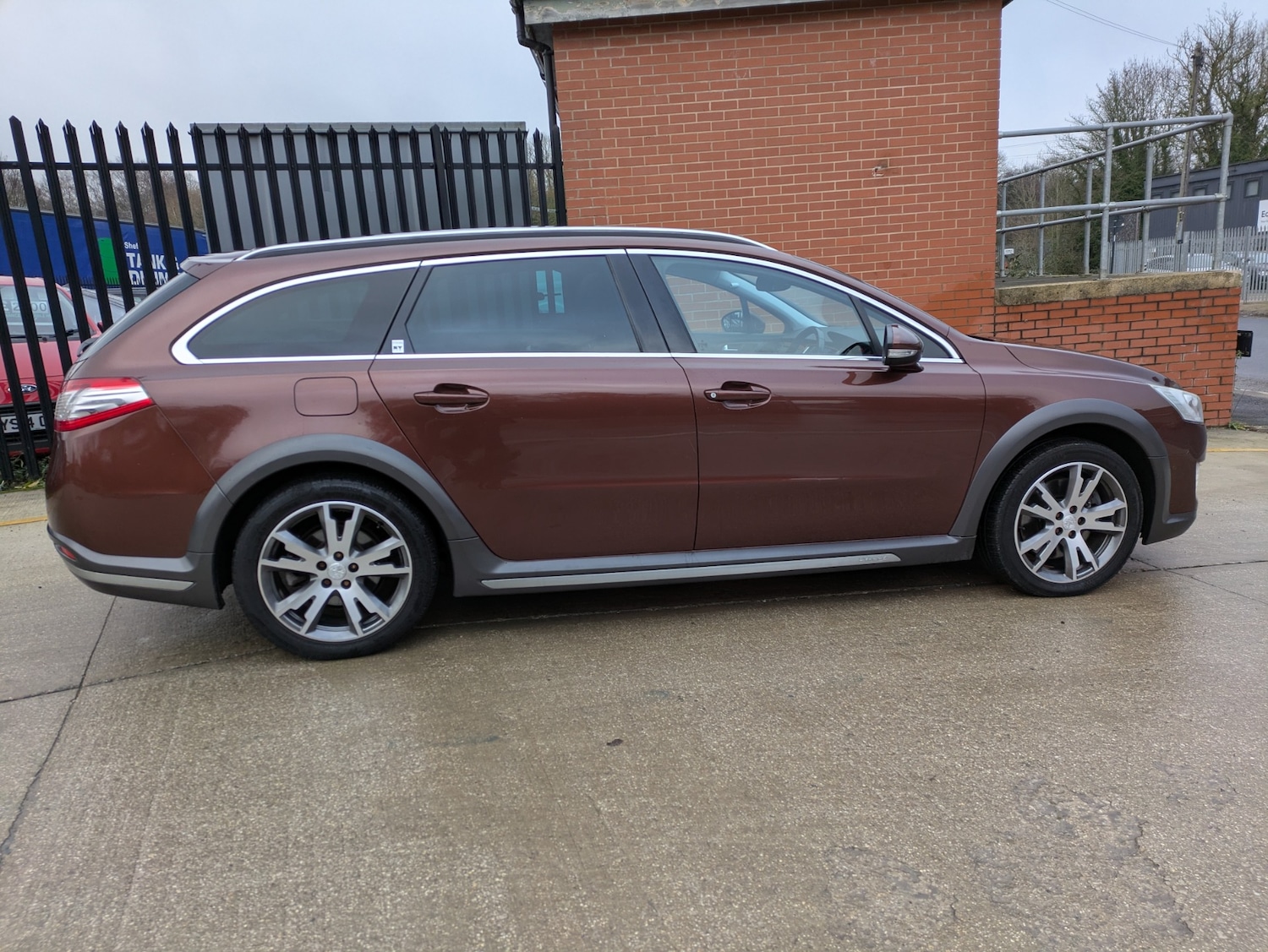 Used Peugeot 508 RXH 2012 for sale - 77012252: Photo 10