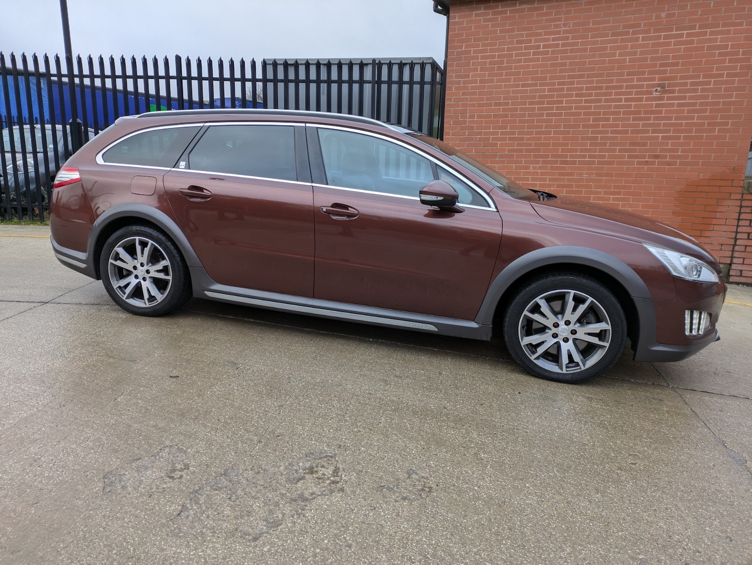 Used Peugeot 508 RXH 2012 for sale - 77012252: Photo 11