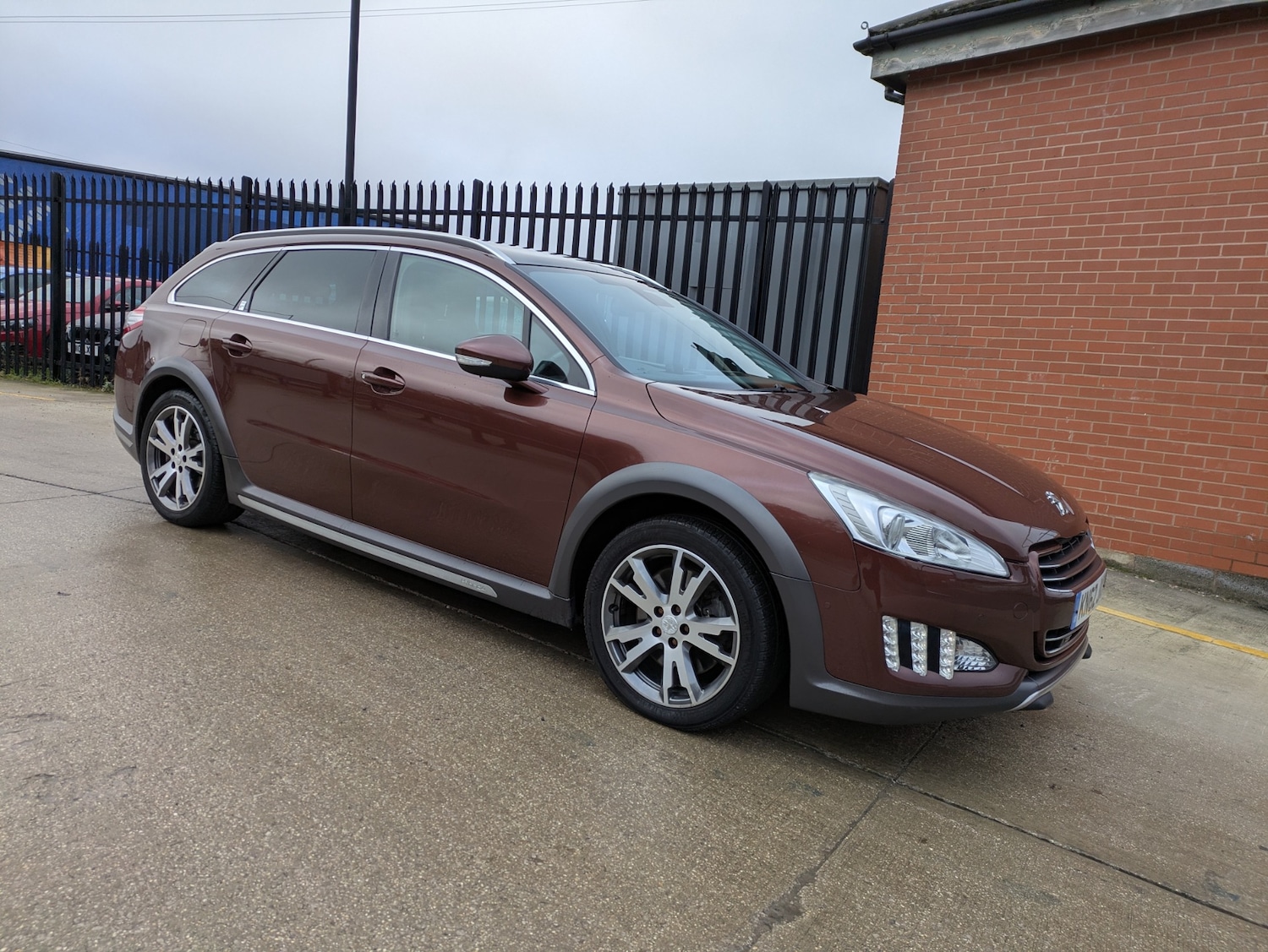 Used Peugeot 508 RXH 2012 for sale - 77012252: Photo 12