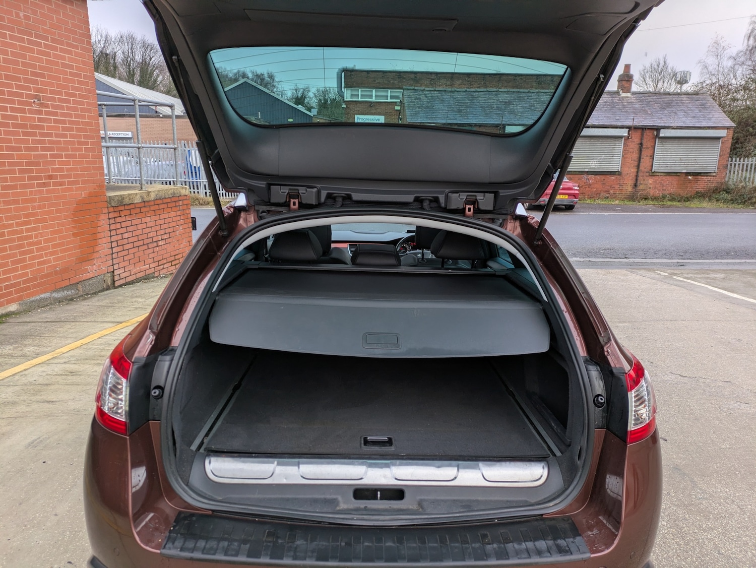 Used Peugeot 508 RXH 2012 for sale - 77012252: Photo 14