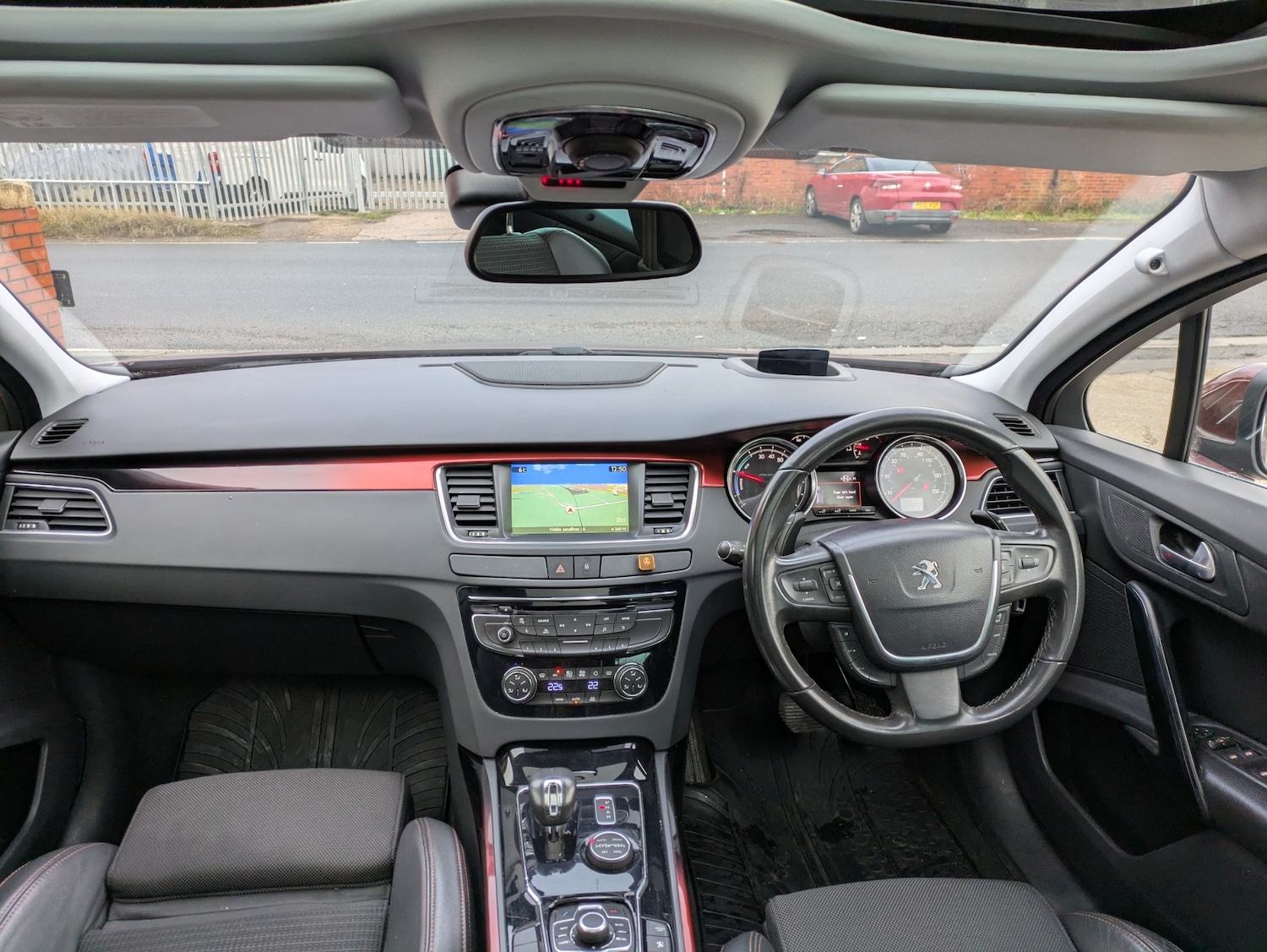 Used Peugeot 508 RXH 2012 for sale - 77012252: Photo 18