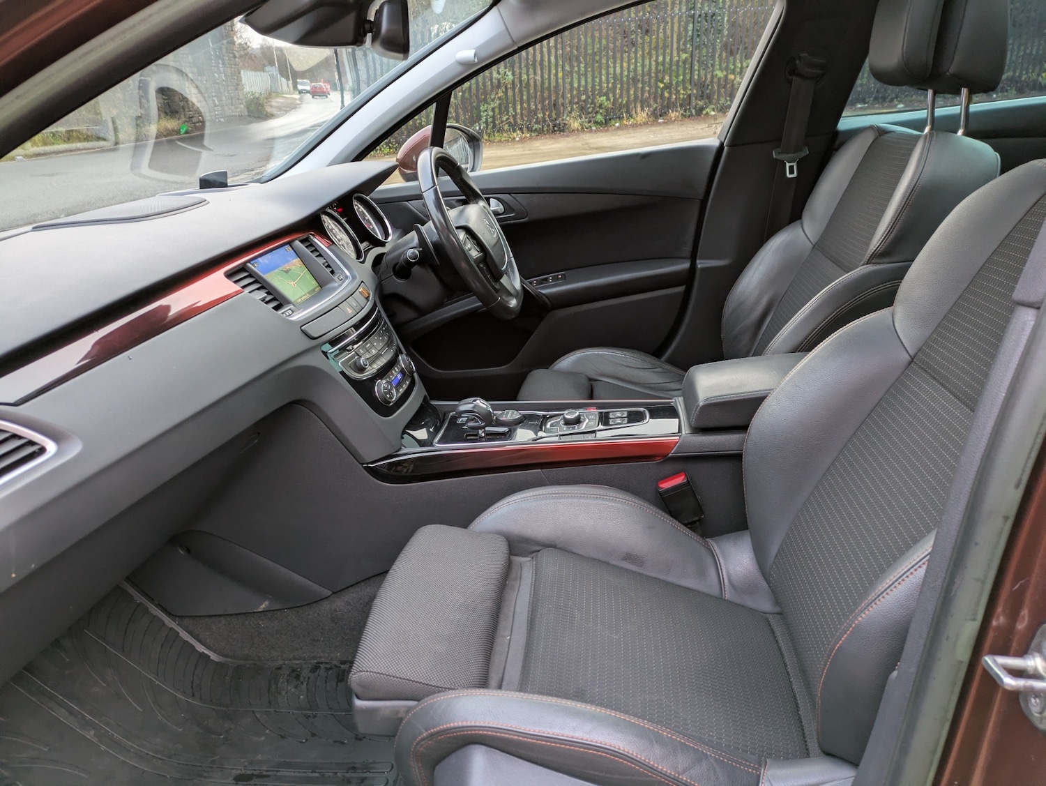 Used Peugeot 508 RXH 2012 for sale - 77012252: Photo 20