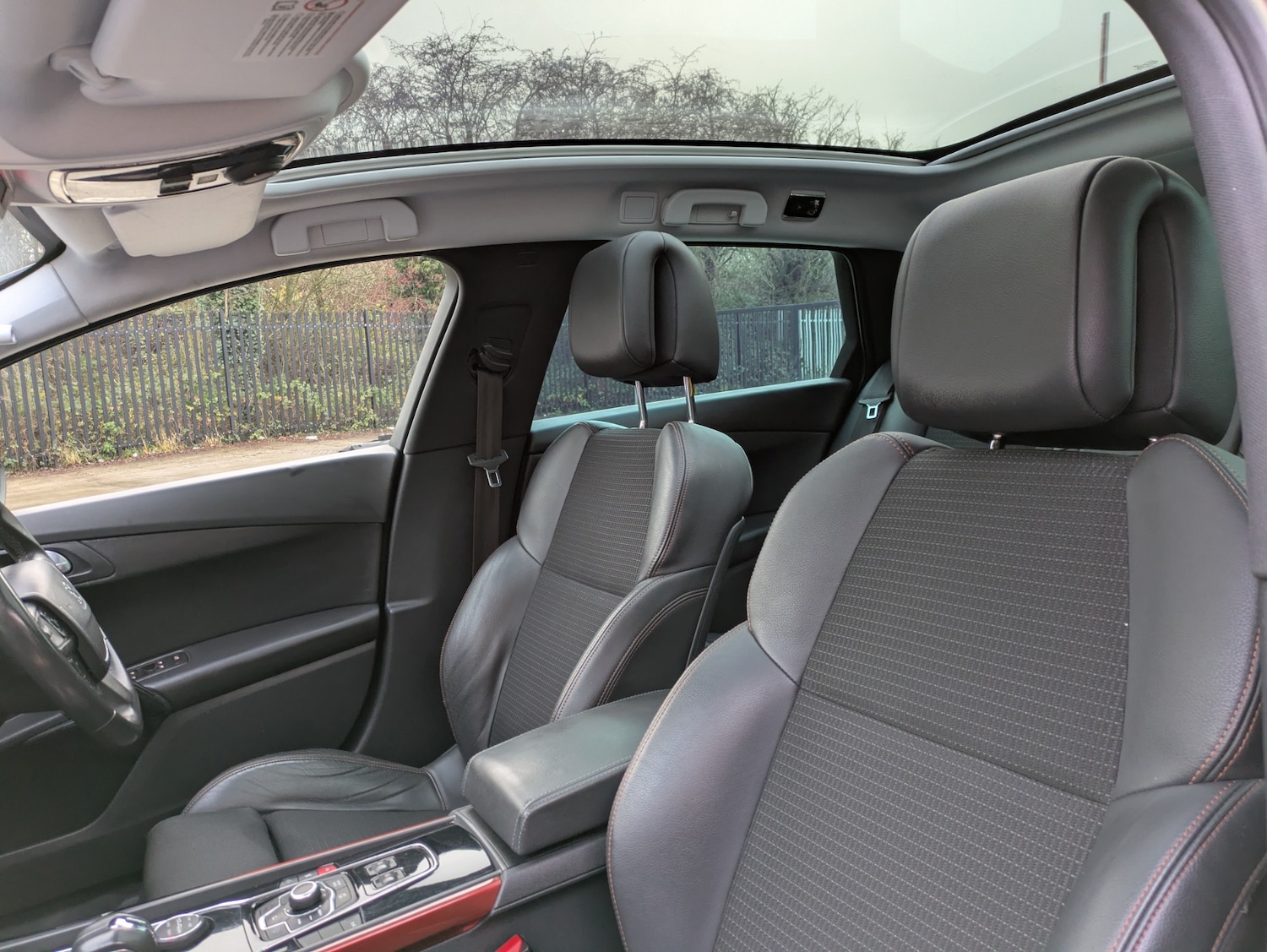 Used Peugeot 508 RXH 2012 for sale - 77012252: Photo 21