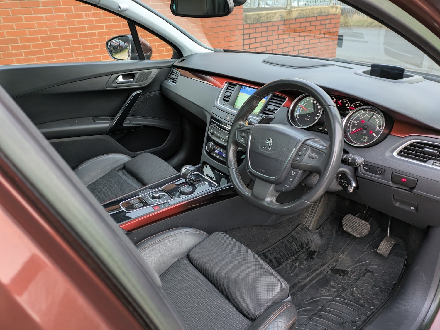 Used Peugeot 508 RXH 2012 for sale - 77012252: Photo 22