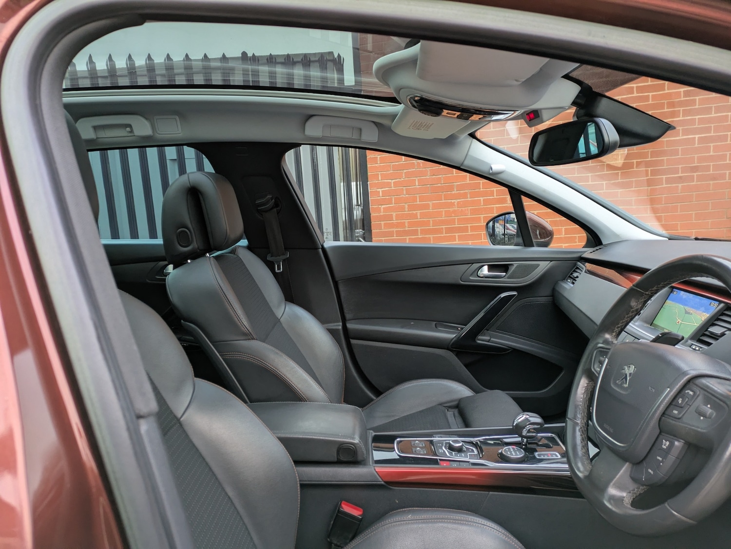 Used Peugeot 508 RXH 2012 for sale - 77012252: Photo 23