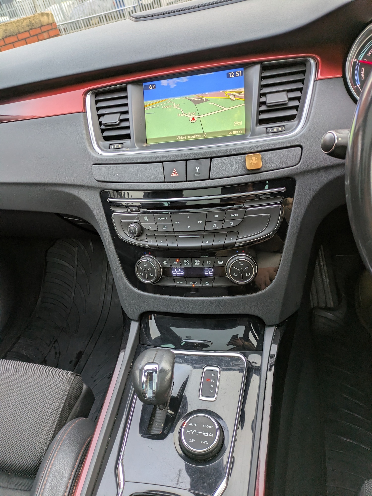 Used Peugeot 508 RXH 2012 for sale - 77012252: Photo 28