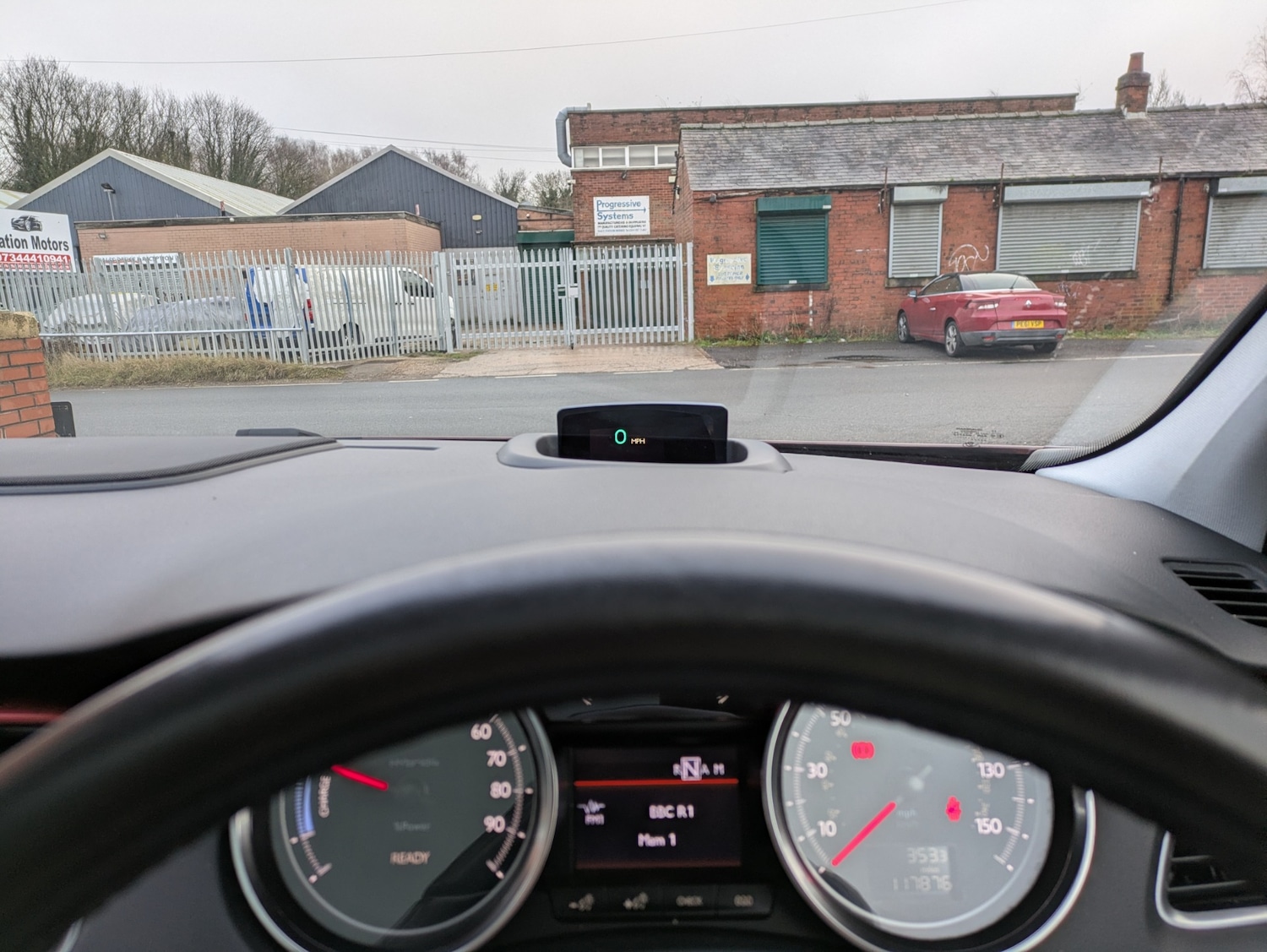 Used Peugeot 508 RXH 2012 for sale - 77012252: Photo 29