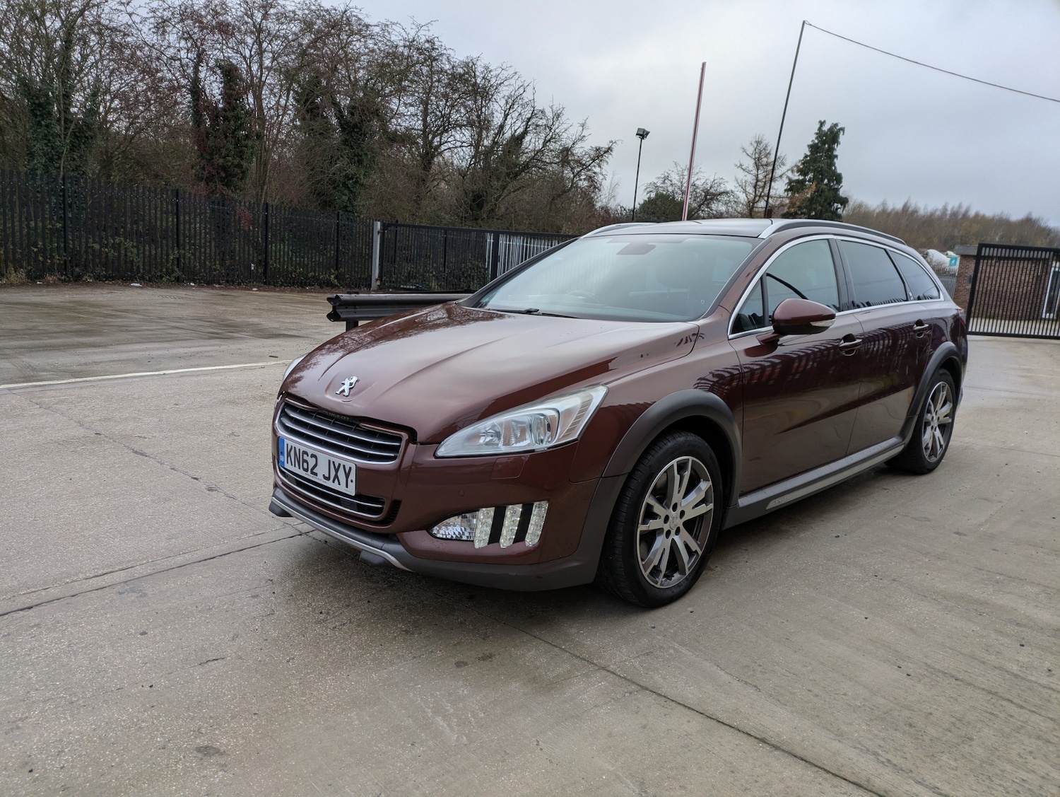 Used Peugeot 508 RXH 2012 for sale - 77012252: Photo 3