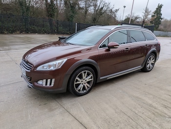 Used Peugeot 508 RXH 2012 for sale - 77012252: Photo