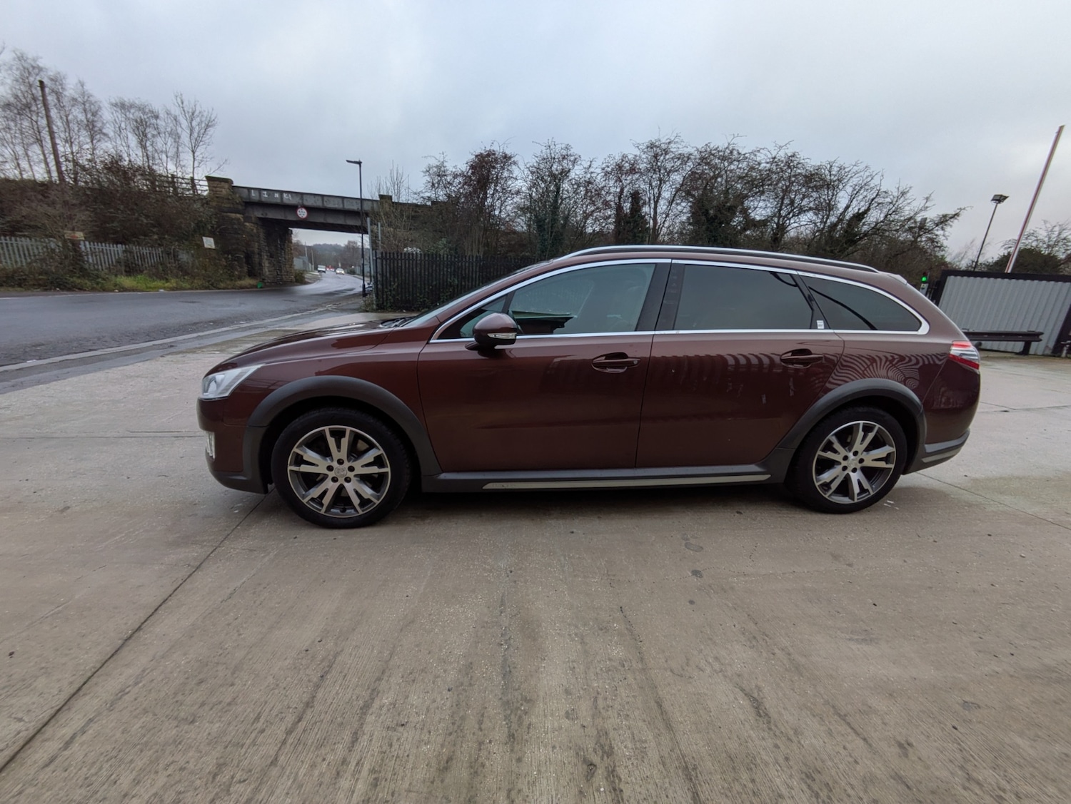 Used Peugeot 508 RXH 2012 for sale - 77012252: Photo 5