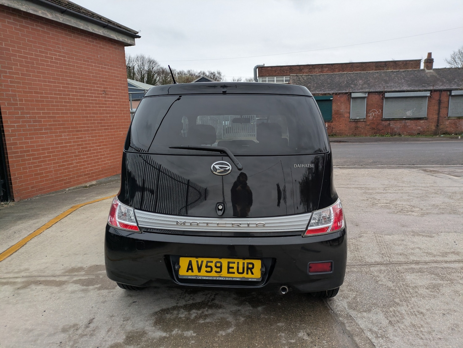 Used Daihatsu Materia 2009 for sale - 77896750: Photo 10