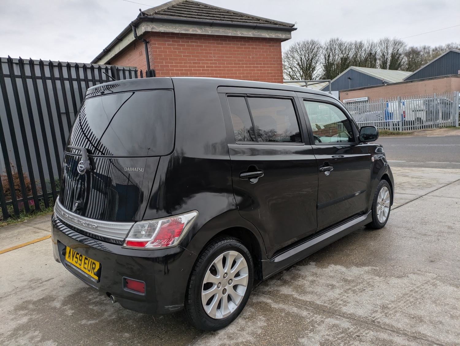 Used Daihatsu Materia 2009 for sale - 77896750: Photo 12