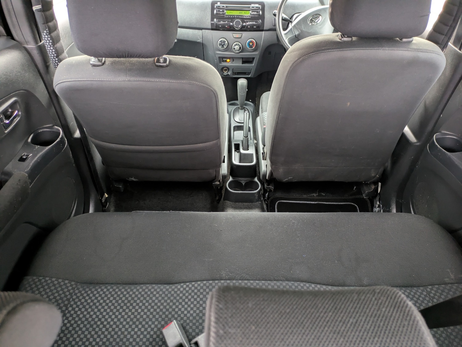 Used Daihatsu Materia 2009 for sale - 77896750: Photo 20